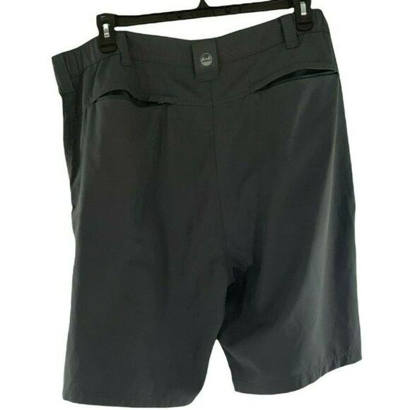 Wrangler Short Mens Size 42 Outdoor Hiking Camping Button Zip Pocket Casual - Picture 4 of 9